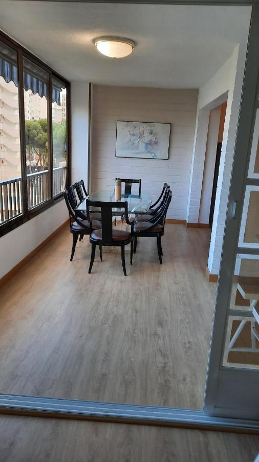 Beautiful Apartment Beach Playa San Juan Alicante Luaran gambar