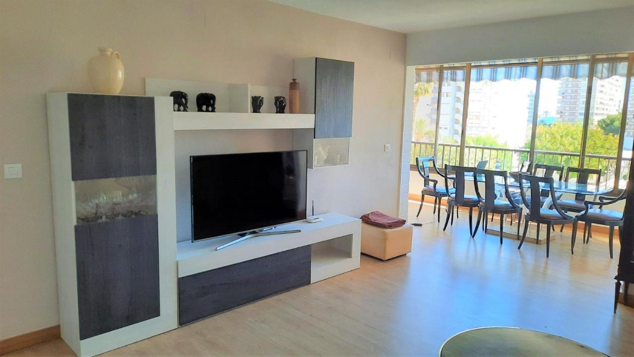 Beautiful Apartment Beach Playa San Juan Alicante Luaran gambar