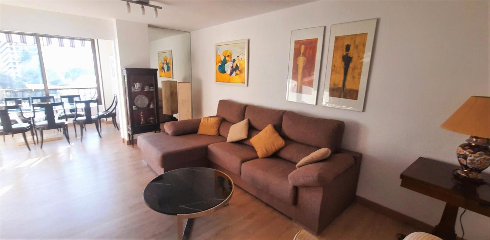 Beautiful Apartment Beach Playa San Juan Alicante Luaran gambar