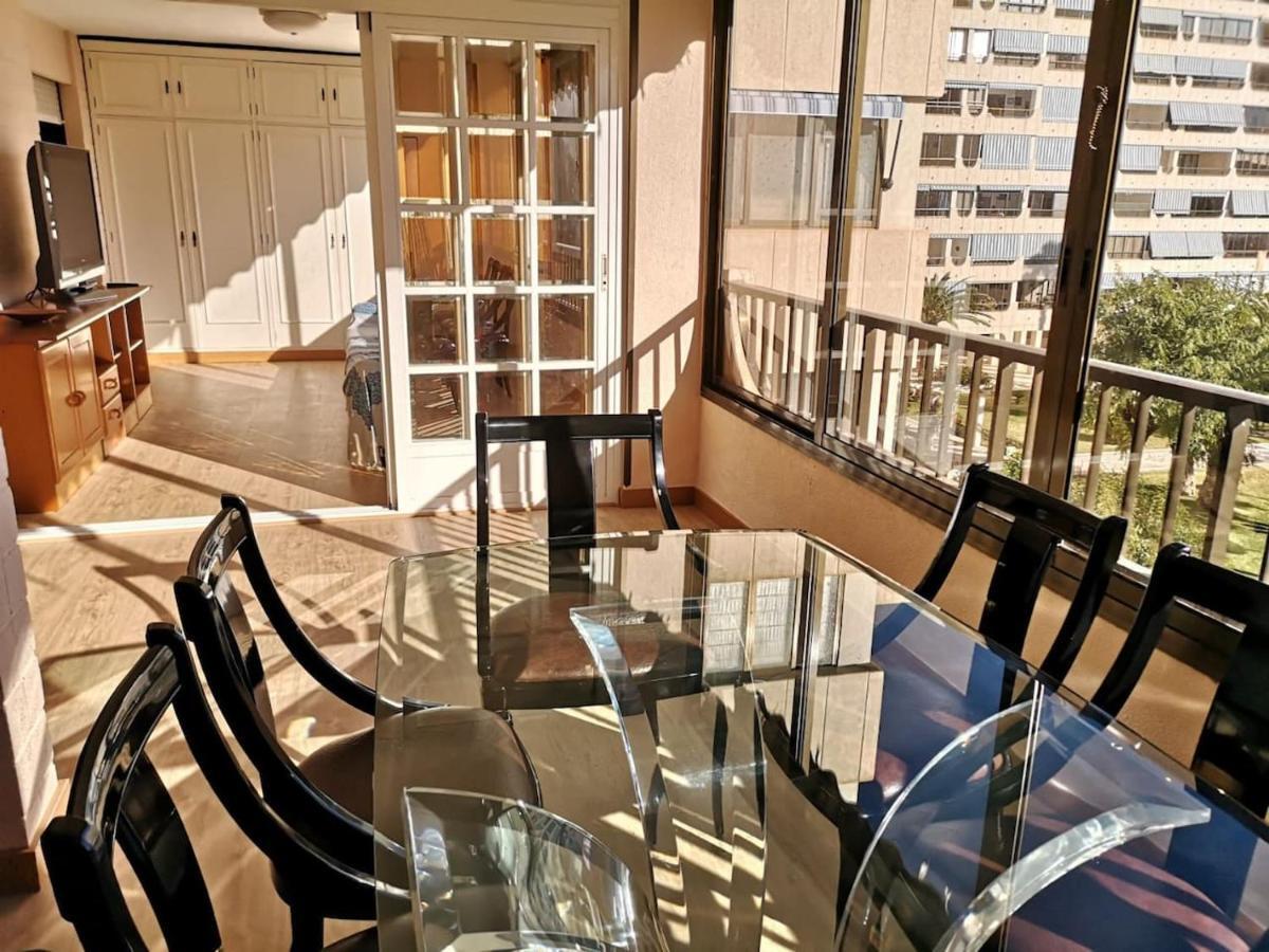 Beautiful Apartment Beach Playa San Juan Alicante Luaran gambar